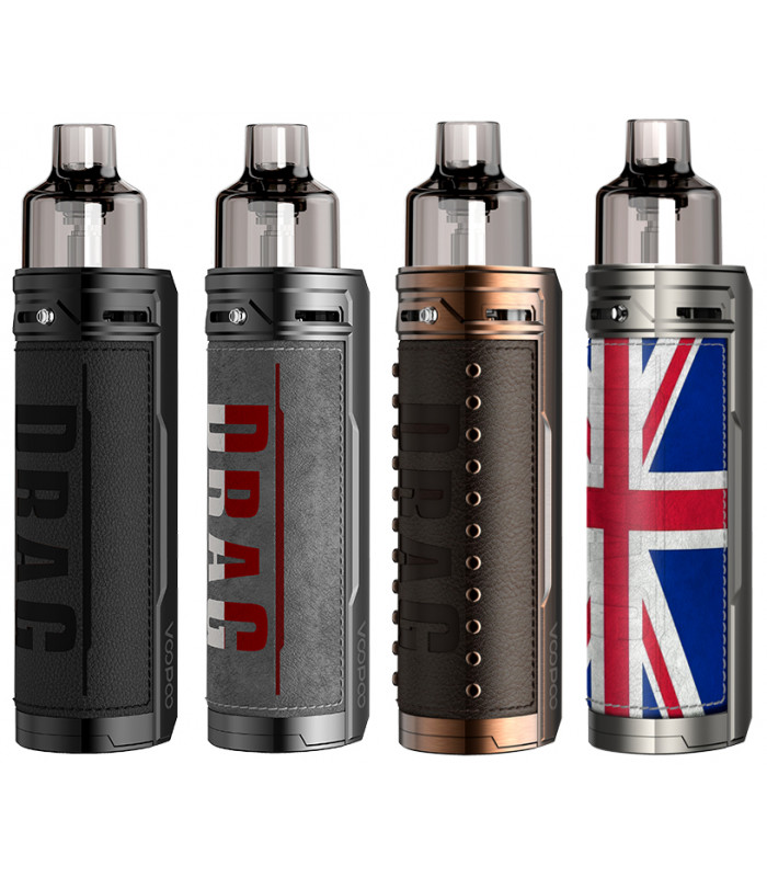 VooPoo Drag X Knight Series Pod Kit Puff Vape Store